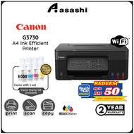 Canon G3730 A4 Ink Efficient Printer (Print,Scan,Copy & Wireless)