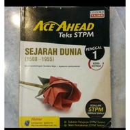 ACE AHEAD Sejarah Dunia Semester 1 STPM(Oxford Fajar)