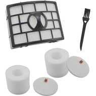 Dttery NV752 AZ1002 Replacement Filter for Shark Rotator APEX DuoClean Powered Lift-Away Vacuum AZ10