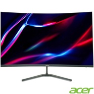 【acer 宏碁】 ED320QR S3 HDR曲面電競螢幕(32型/FHD/165Hz/1ms/VA)