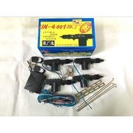 Kereta 4001 Central Lock Kereta dengan Remote Central Lock Central Remote Lock 4001 Remote Central L