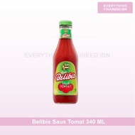 Two Belibis Tomato Sauce 340 ml Bottle