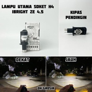 IBRIGHT ZE 4.5 - H4 LED Headlight