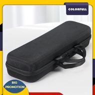 [Colorfull.sg] Travel Case Shockproof Portable Travel Storage Bag Anti-scratch with Mesh Bag for Dys