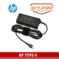 HP Laptop 65W Power Adapter Charger - HP Type C