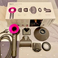 Dyson Supersonic Hair Dryer Second