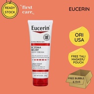 Terlaris Eucerin Eczema Relief Body Cream Lotion Krim Eksim Gatal
