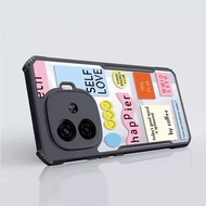 CASE CLEAR MOTIF Fusion SHOCKPROOF FOR VIVO IQ00 Z5 IQ00 Z7 4G/T2 4G IQ00 Z8/IQ00Z8X 5G IQ00 Z9 5G I