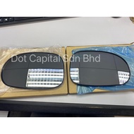 ***NISSAN SENTRA N16 SIDE MIRROR GLASS ORIGINAL #96365/66-8M600B