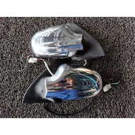 Daihatsu Gino kelisa L700 (price for1side)(auto flap) side mirror used Japan original part L7