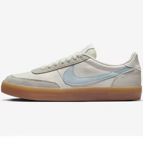 Nike's New Campus-Style Lightweight Leather Wear-Resistant Outdoor Women's Skate Shoes W Killshot 2 