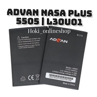 Baterai L30U01  Advan NASA Plus  NASA Pro   5505   L30B01 Battery Batre Batere Batrai