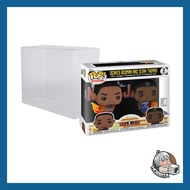 Funko Pop Protector 2 pack 0.5mm
