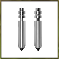For   X Combo 2pcs Bimetallic Quick-Swap Hotend Nozzles for 3D Printer Parts- Hardened Steel 0.4/0.6