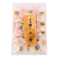 [Tomita] Japanese Style Honey Plum Meat 100g/Pack (Pcs Package) {️/Japanese Seedless Dried/Dried Plu