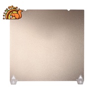 Build Plate for  K1 Max Double Side Printing Heatbed 310x 315mm Buid Plate PEI Steel Sheet for  K1 M