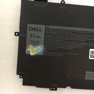 Brand New Original Dell Dell X1W0D XPS 13 (9310) 2-in-1 Laptop Battery 51WH