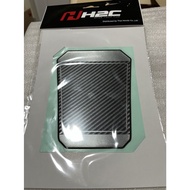 honda ADV 350 Resin Sticker With Oil Filler Cover Carbon Color ADV350