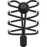 RJ-Sport Tieless Elastic Shoe Laces - Heavy Duty No Tie Shoelaces for Kids and Adult with Strong Loc