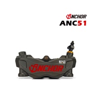 Anchor Amino Branch ANC51 Radiation Pair Four Calipers 100mm Hard Penis