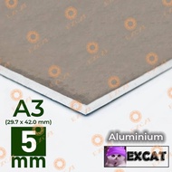5 mm A3 Aluminium Plate Alloy 5083