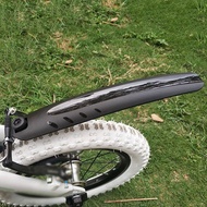 ⛤ECHO-58⛤ 1 Pair Bike Folding Bicycle Mudguard Mudguard Front & Rear 12-14 Inch/16-20 Inch