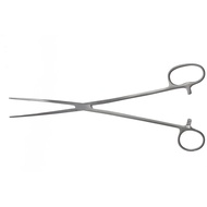 Bozeman Uterine Dressing Forceps, 25cm