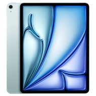 Apple - Apple 13 吋 iPad Air Wi-Fi + 流動網絡 256GB - 藍色