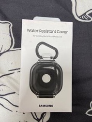 Samsung water resistant cover for galaxy buds pro/live