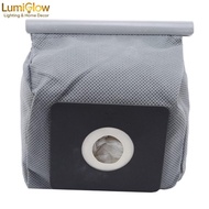 Lumiglow Universal Washable Cleaner Cloth Bag To Fit Henry Hetty Hoover Vacuum Cleaner NEW