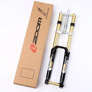 New Suspension Mountain Bike Aluminum Alloy Fork 26 Inch 680DH 170mm Travel Downhill Bicycle Fork