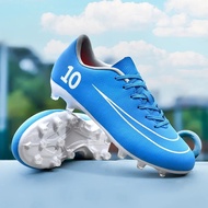 Soccer Shoes Men Adult Kids Tf/fg Training Football Boots Outdoor Sports Shoes Futsal Professional H