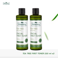 [SET 2 ชิ้น ] Plantnery Tea Tree First Toner 250 ml