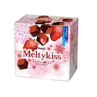 Meltykiss 草莓口味巧克力 53克