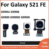Front Back Camera For Samsung Galaxy S21 FE 5G G990 G990B G990E G990U Selfie Frontal Main Rear Facin