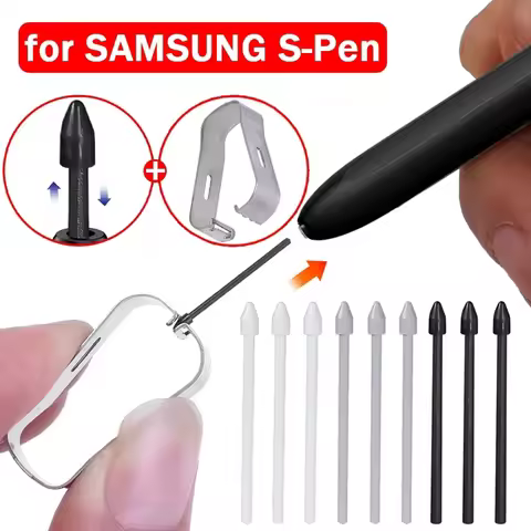 Pen Tip For samsung Tab S6 Lite S6 S7 S8 Stylus Pen Replacement Tip Nib For Samsung Galaxy Tab S7FE 
