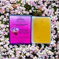Angels Beauty Care's Saffron Skin Brightening Soap