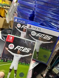 現貨 港版 Fc25 ns ps4 ps5