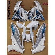 COVERSET Y15 V1 V2 KINGDRAG