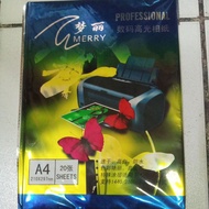 merry photo paper A4size 230gsm a4 paper