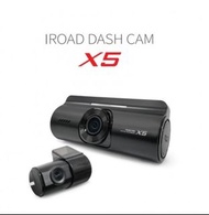 IROAD Dash Cam X5 全高清行車記錄儀