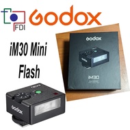 Go*dox iM30 mini camera universal flash