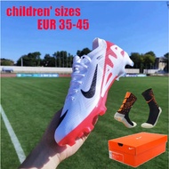 kasut bola sepak original Nike777 Football Boots mercuri FG Outdoor Football shoes Unisex soccer shoes