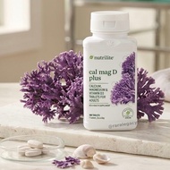 Nutrilite Cal Mag D Plus (180tab)