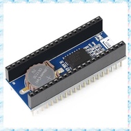 [R Q M U] DS3231 RTC Module Real Time Clock HAT for RasPi RPI   2 W 2W PICO2 RP2350 Projects Expansi