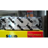 3" Solid Door Hinges 3" Solid Window Hinge/s Door Hinge/s Window Hinge/s 3" Solid Hinge/s in Gold or