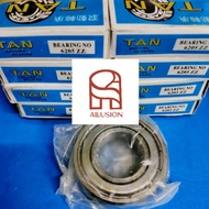 BALL BEARING LOW SPEED 6205 ZZ TAN