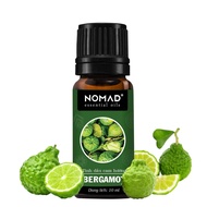 Tinh Dầu Thiên Nhiên Cam Hương Nomad Bergamot Essential Oil