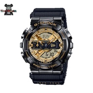 (100th Anniversary Collaboration Model) Casio G-Shock GM-110NE-1A / GM110NE1A / GM-110NE1A (18 Month