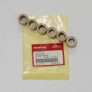 ชุดตุ้มน้ำหนัก Forza350 ปี2023 แท้ศูนย์ฮอนด้า ราคา/1ชุด 22123-K1B-T00